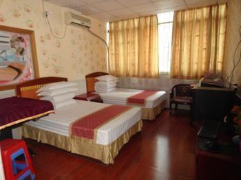 Jintai Motel Shenzhen Buitenkant foto