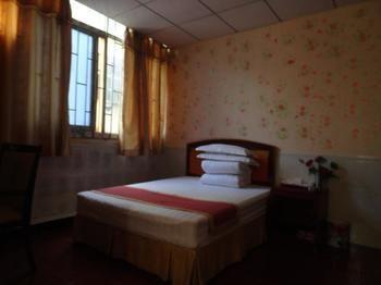 Jintai Motel Shenzhen Buitenkant foto