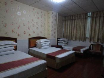 Jintai Motel Shenzhen Buitenkant foto