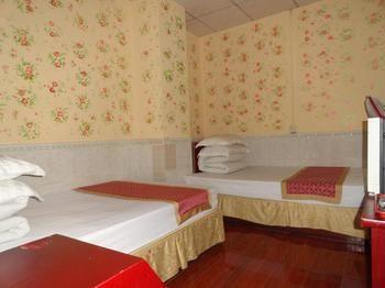 Jintai Motel Shenzhen Buitenkant foto
