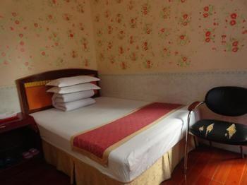Jintai Motel Shenzhen Buitenkant foto